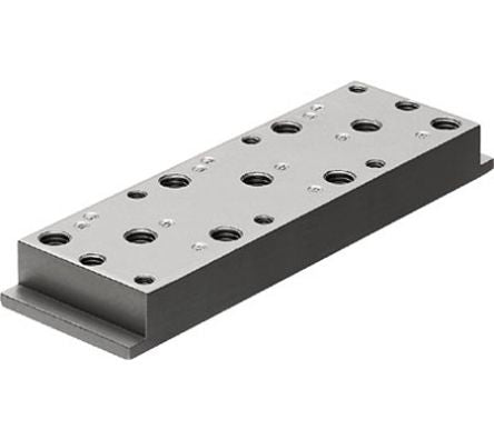 Festo APL series M5 Sub Base for use with Valves, 7536 [APL-2N/3H-M5]; 288-7740