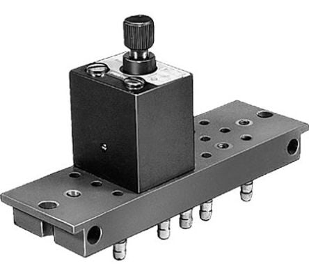Festo GRF Series Flow Controller, 4565 [GRF-PK-3]; 288-7750
