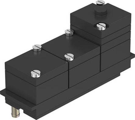 Festo Pneumatic Shut-Off Valve [OS-2-R-M5]; 288-7940