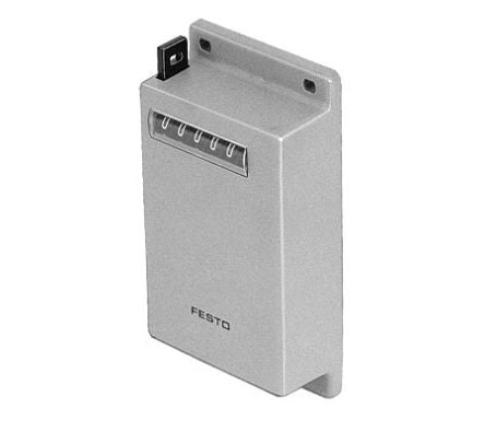 Festo PZA Counter, 6 Digit [PZA-A-B]; 288-7947