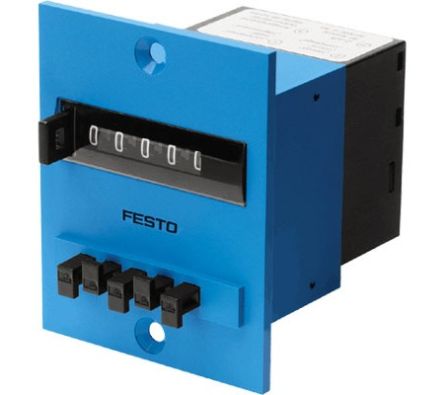 Festo PZV Counter, 5 Digit [PZV-E-C]; 288-7954