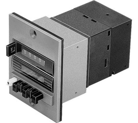 Festo PZV Counter, 5 Digit [PZV-S-E]; 288-7955