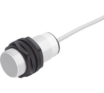 Festo Inductive Threaded Barrel Proximity Sensor, M30, 10 mm Detection, 10 → 30 V [SIEN-M30B-PS-K-L-PA]; 288-7980