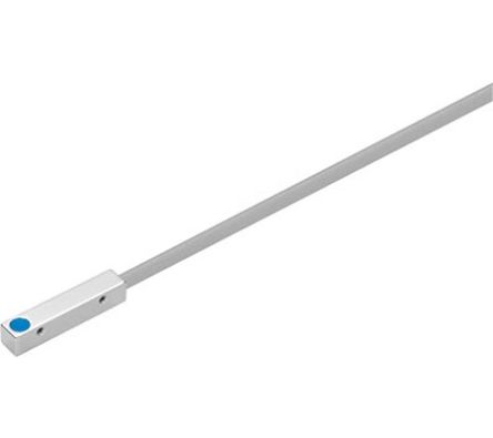 Festo Inductive Proximity Sensor, 0.8 mm Detection, 10 → 30 V [SIES-Q5B-NS-K-L]; 288-7983