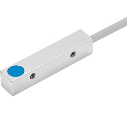 Festo Inductive Block Proximity Sensor, 1.5 mm Detection, 10 → 30 V [SIES-Q8B-NS-K-L]; 288-7985