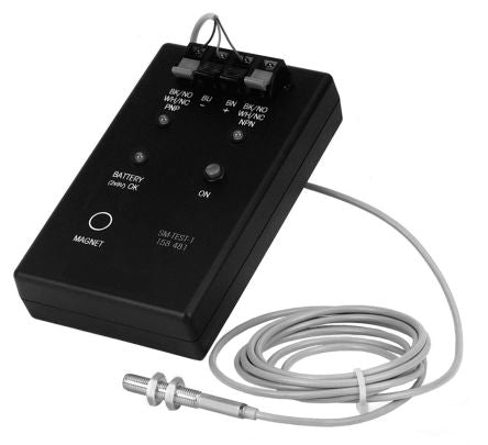 Festo, SM Series Sensor Tester for Use with Sensor, CE Standard [SM-TEST-1]; 288-8006