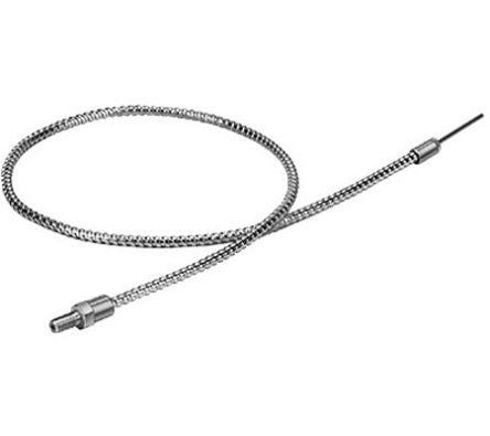 Festo Fibre Optic Cable, Grey [SOEZ-LLG-SE-0,5-M4]; 288-8067