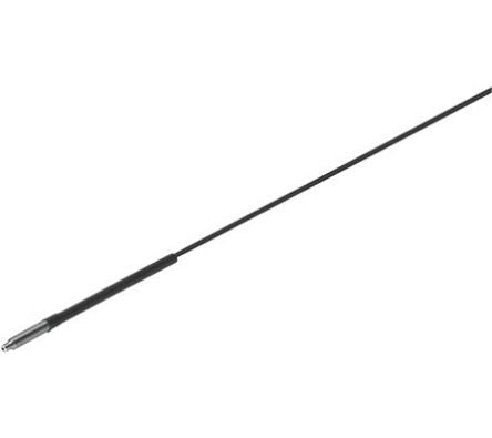 Festo Fibre Optic Cable, Black, 2m [SOOC-DS-C-M4-2-R15]; 288-8068
