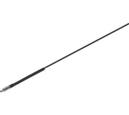 Festo Fibre Optic Cable, Black, 2m [SOOC-DS-F-M4-2-R2]; 288-8069