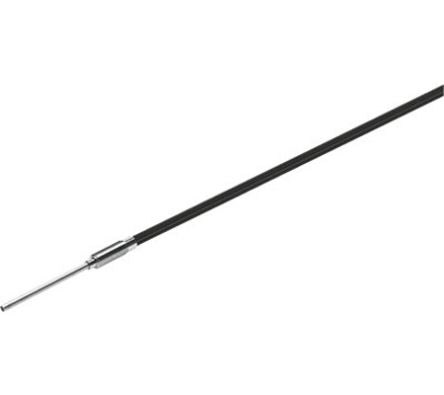 Festo Fibre Optic Cable, Black, 2m [SOOC-DS-M6-2-R25]; 288-8071