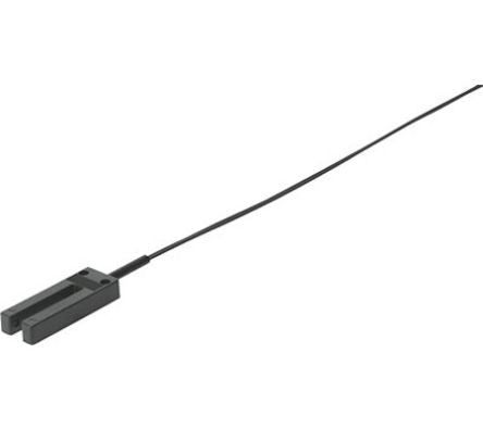 Festo Fibre Optic Cable, Black, 2m [SOOC-TB-P-C5-2-R10]; 288-8078