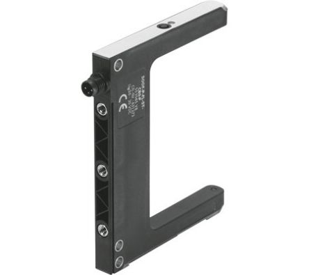 Festo, SOOF Series M8 Mounting Accessory for Use with Optical Sensor, CE Standard [SOOF-P-FL-ST-C80-P]; 288-8093