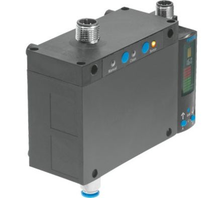 Festo Pressure Sensor Controller [SOPA-CM1H-R1-WQ6-2N-M12]; 288-8096