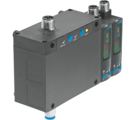 Festo Pressure Sensor Controller [SOPA-CM2H-R1-WQ6-2N-M12]; 288-8101
