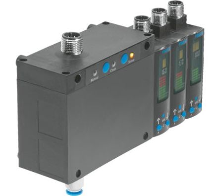 Festo Pressure Sensor Controller [SOPA-CM3H-R1-HQ6-2P-M12]; 288-8104
