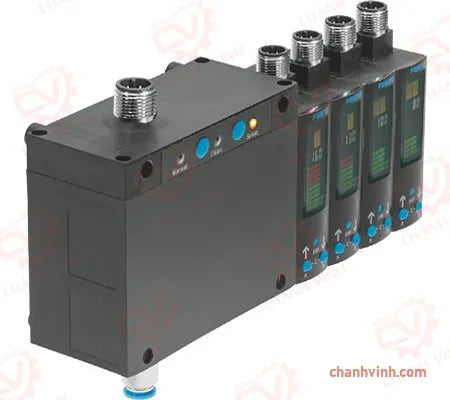 Festo festo-sopa-cm4h-r1-hq6-2p-m12-2888109