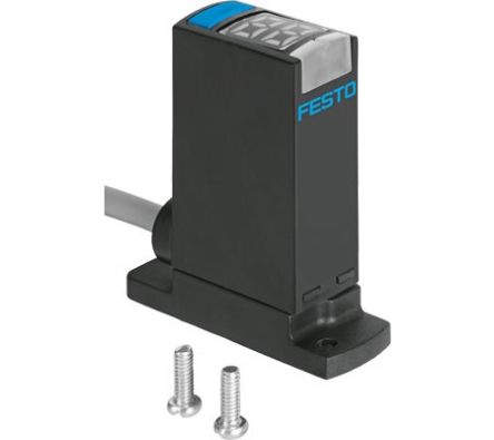 Festo Pressure Sensor 10bar [SPAE-P10R-F-PNLK-2.5K]; 288-8115