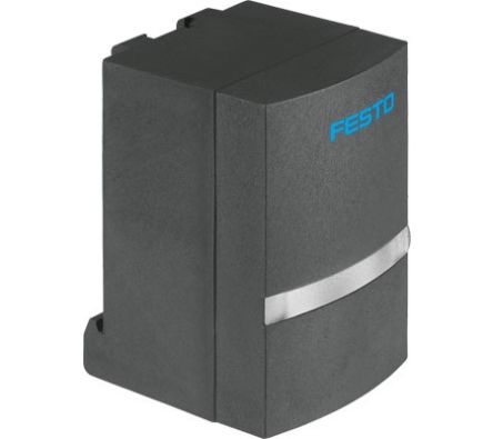 Festo Pressure Sensor, 20 - 30V dc, IP65, IP67 10 bar [SPAU-P10R-H-Q4D-LK-A-M12D]; 288-8123