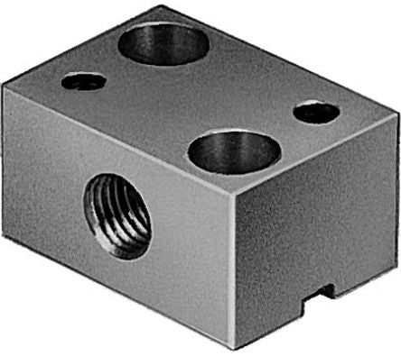 Festo, SDA Series M12 Stop Kit for Use with Sensor [SDA-12X1-B]; 288-8203