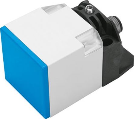 Festo Inductive Block Proximity Sensor, 35 mm Detection, 10 → 30 V [SIEF-Q40S-NA-S-2L]; 288-8400