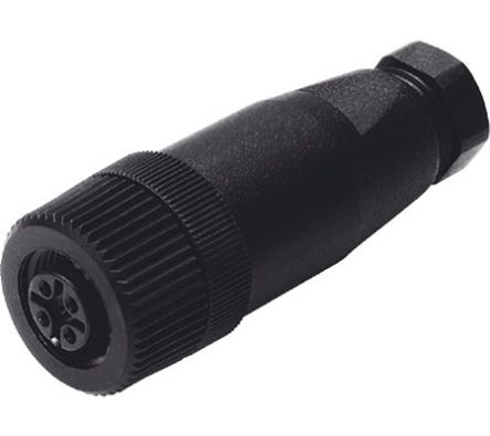 Festo, SIE Series M12 Socket for Use with Sensor [SIE-GD]; 288-8402