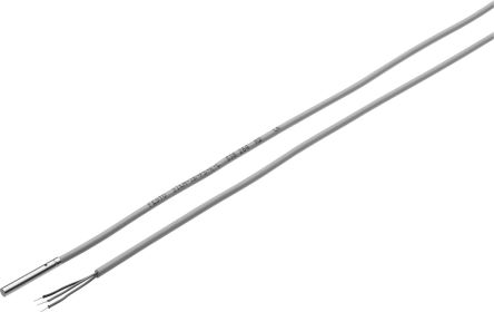 Festo Inductive Threaded Barrel Proximity Sensor, 1 mm Detection, 10 → 30 V [SIEH-3B-PS-K-L]; 288-8405