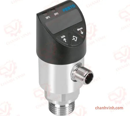 Festo festo-spaw-p50r-g12m-2p-m12-2888435