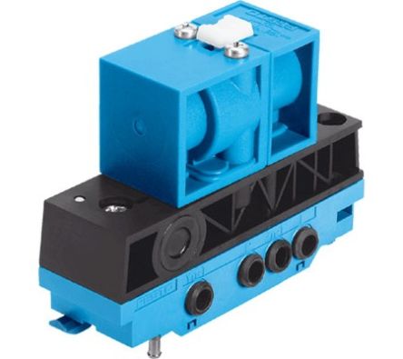 Festo TAB series Pneumatic Logic Controller with AND function [TAB-2N-PK-3-01-B]; 288-8479