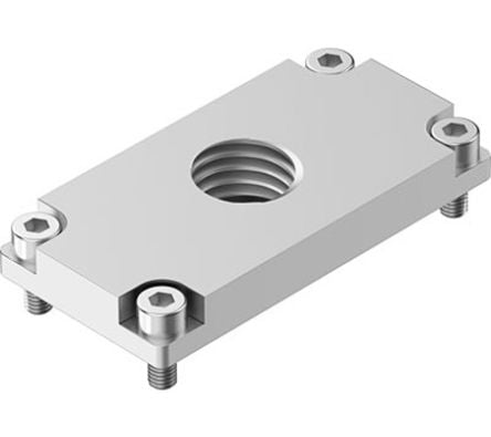 Festo VABF Supply Plate, 8021861 [VABF-P5-P3A3-G12]; 288-8491