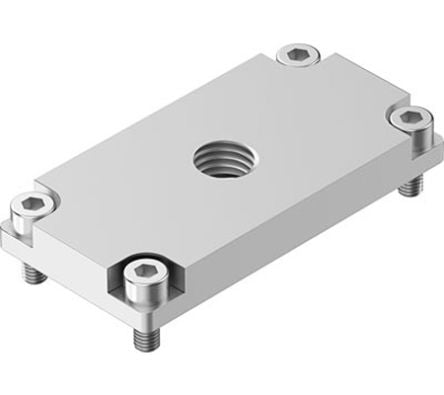 Festo VABF Supply Plate, 8021859 [VABF-P5-P3A3-G14]; 288-8493