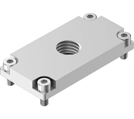 Festo VABF Supply Plate, 8021860 [VABF-P5-P3A3-G38]; 288-8494