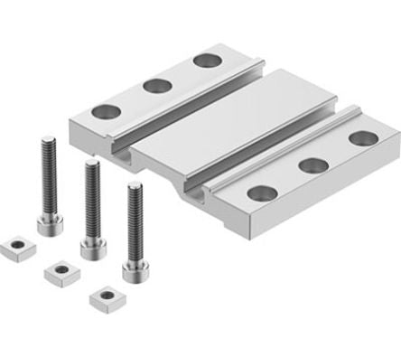 Festo VAME Mounting Kit, 8060046 [VAME-R4-20-PA]; 288-8596