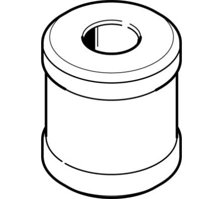 Festo VAOH Manual Override, 3580654 [VAOH-MB-S7-S13]; 288-8601