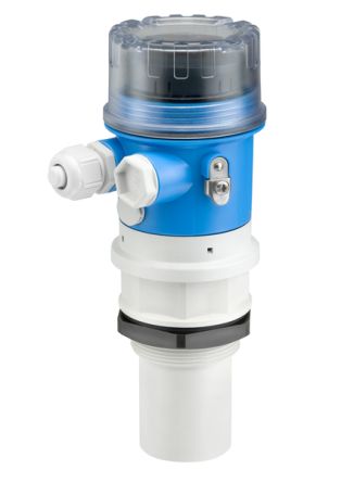 Endress+Hauser Prosonic T FMU30 Series Ultrasonic Level Sensors, 4-20mA Output, Wall Mount, PBT-FR Body, ATEX, [FMU30-BBHEAAGGF]; 288-8951