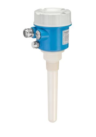 Endress+Hauser Minicap FTC260 Series Capacitance Level Sensors, PNP Output, Wall Mount, PBT-FR Body, ATEX-Rated [FTC260-BB2J1]; 288-8976