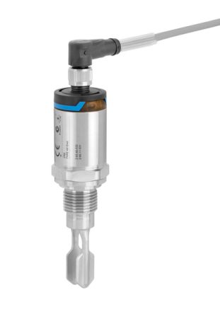 Endress+Hauser Liquiphant FTL31 Series Vibronic Level Sensors, PNP Output, Flush Mount, Stainless Steel Body [FTL31-CA4M3AAW5J]; 288-9086