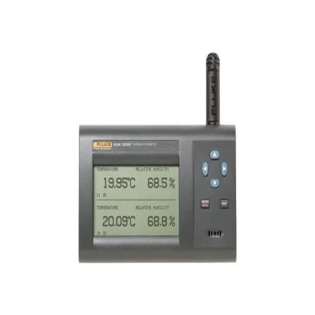 Fluke calibration 1620A-H-256 Digital Hygrometer, ±2 % Accuracy, +50°C Max, 100%RH Max [1620A-H-256]; 288-9292