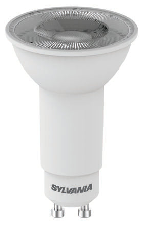 Sylvania GU10 LED Bulbs 4.2 W(50W), 3000K, Warm White [28585]; 288-9628