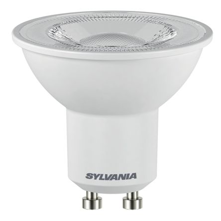Sylvania GU10 LED Bulbs 4.2 W(50W), 3000K, Warm White [29160]; 288-9633
