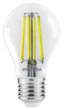 Sylvania E27 LED Bulbs 4 W(60W), 4000K, Cool White, Pear shape [30137]; 288-9700