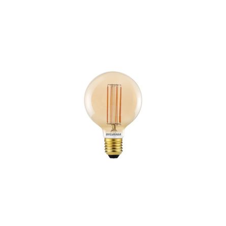 Sylvania E27 LED Bulbs 7 W(50W), 2000K, Candlelight, Round shape [30154]; 288-9707
