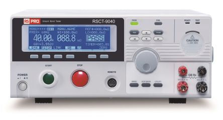 RS PRO RSCT-9040 Earth Tester [0]; 288-9852