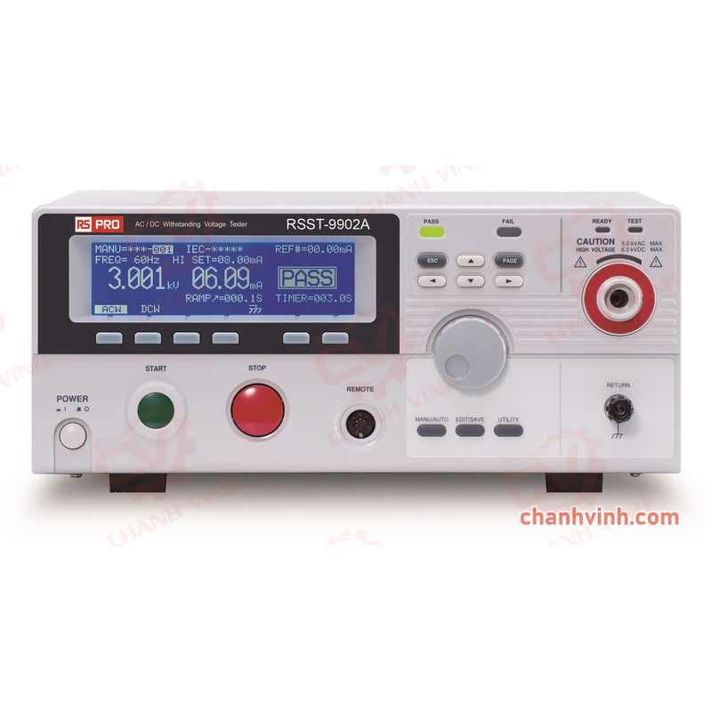 RS PRO rs-pro-0-2889859