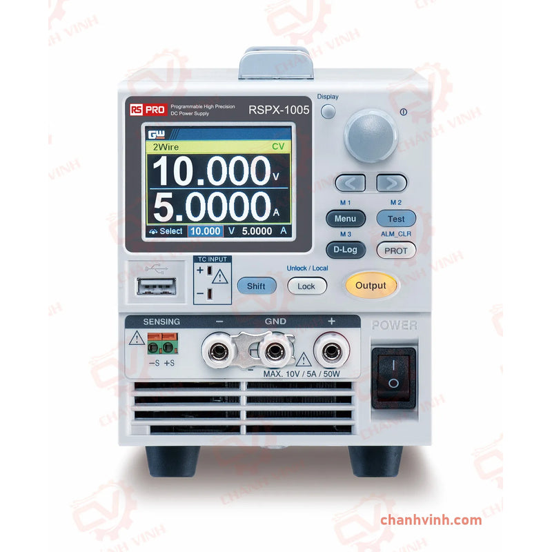 RS PRO rs-pro-0-2889863