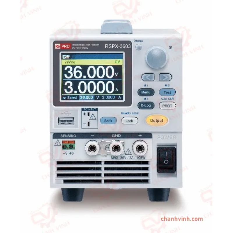 RS PRO rs-pro-0-2889867