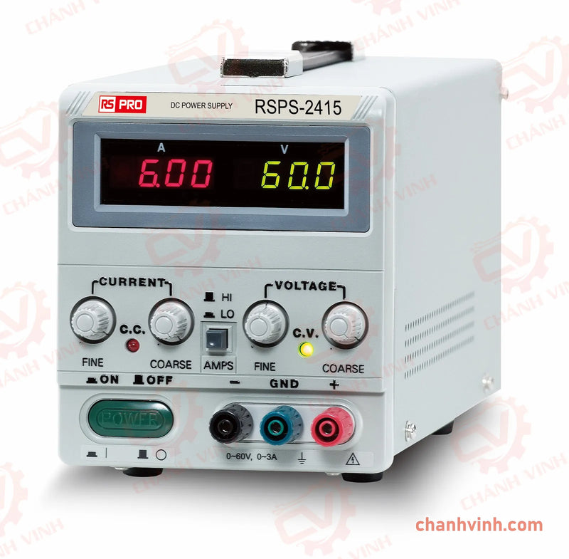 RS PRO rs-pro-0-2889875