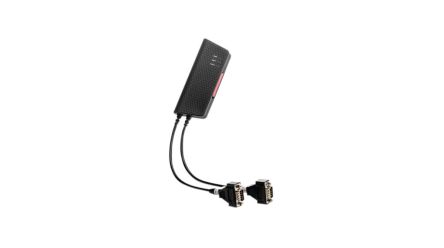 Kvaser 00819-9 Data Logger, USB 2.0, 2 Input Channel(s) [00819-9]; 289-0360