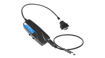 Kvaser 01058-1 Data Logger, USB, 1 Input Channel(s) [01058-1]; 289-0364