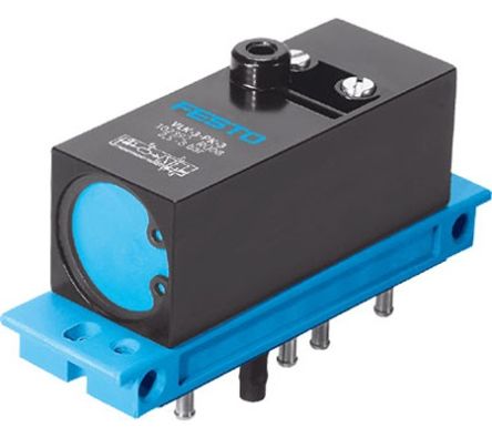 Festo VLK Pneumatic Valve, 9639 [VLK-3-PK-3]; 289-0616