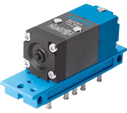 Festo VLL Pneumatic Valve, 4606 [VLL-5-PK-3]; 289-0617